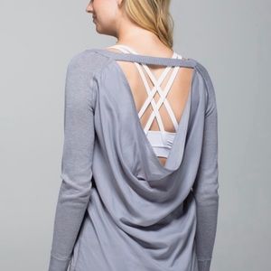 Lululemon Unity pullover sweater